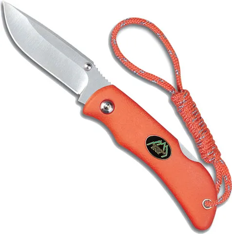 Outdoor Edge OUTDOOR EDGE MINI BLAZE 2.2" BLADE W/STUDS AND LANYARDS