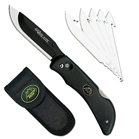 Outdoor Edge Razor Pro Double Blade Folder EDGE