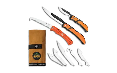 Outdoor Edge OD EDGE RAZOR-GUIDE PAK ORG