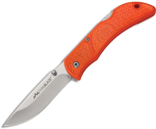 Outdoor Edge OUTDOOR EDGE 2.5" TRAILBLAZE FOLDING BLADE W/POCKET CLIP