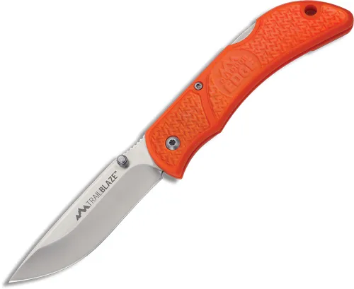 Outdoor Edge OUTDOOR EDGE TRAILBLAZE FOLDER 3.3" W/BELT CLIP