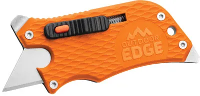 Outdoor Edge OUTDOOR EDGE SLIDEWINDER MULTI TOOL ACCEPTS STND RAZOR BLADES