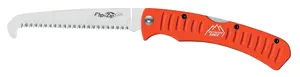 Outdoor Edge OUTDOOR EDGE FLIP N'ZIP SAW 3.2" S/S ORANGE