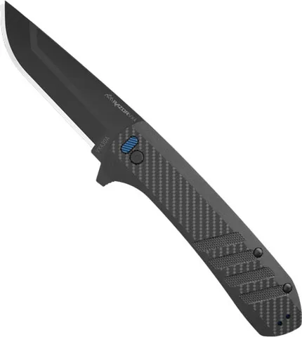 Outdoor Edge OD EDGE RAZOR VX4 G10 CRBN FBR BLK