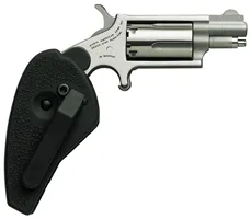 North American Arms 22 Magnum Holster Grip with 22 LR Cylinder HGMSC