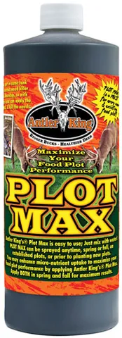 Antler King ANTLER KING PLOT MAX PLANT & SOIL CONDITIONER 32FL OZ