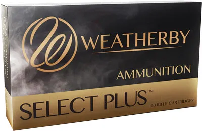 Weatherby Nosler Partition N7MM160PT