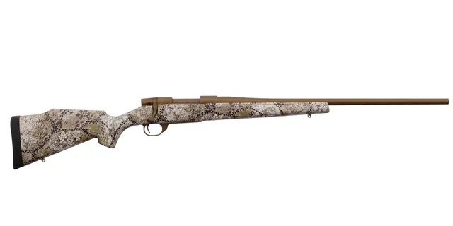 Weatherby Vanguard Badlands VAP257WR6OBR