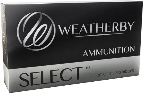 Weatherby WBY 257WBY 100GR INTERLOCK