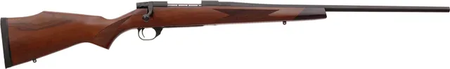 Weatherby WBY VANGUARD SPORTER 6.5 CREED 24" M.BLUED SATIN A WALNUT