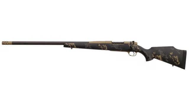 Weatherby Mark V Carbonmark MCM01N257WL8B