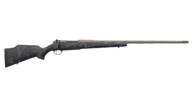 Weatherby Mark V Accumark Limited MAM05N65RWR6B