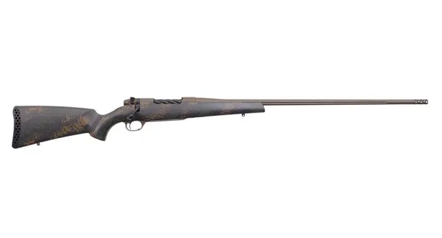 Weatherby WBY MBC20N270WR8B