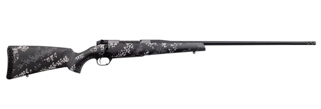 Weatherby WBY MK-V BC2 TI 6.5CR 22B