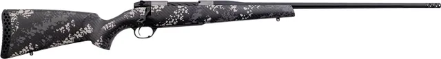 Weatherby WBY MARK V BACKCOUNTRY TI 2.0 6.5 WBY RPM 26" BLACK GRAY SYN