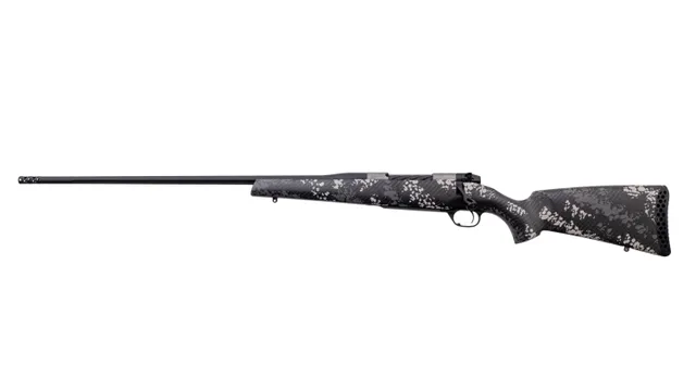 Weatherby Mark V Backcountry Ti 2.0 MBT20N270WL8B