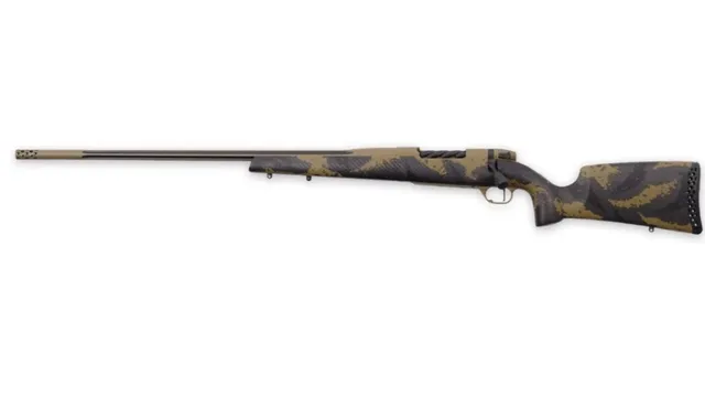 Weatherby Mark V Apex MAX01N308NL6B