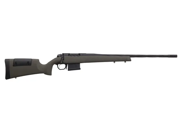 Weatherby WEATHERBY 307 RANGE XP 240 WBY 26" BLACK POLYMER