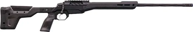 Weatherby WEATHERBY 307 ALPINE MDT .300 WM 28" BLK/BLACK FLDG CHASSIS