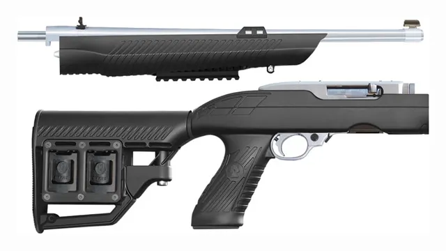 Adaptive Tactical Ruger 10-22 Adaptive Tactical 1081054