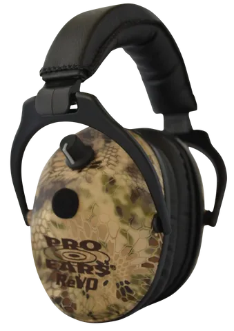 Pro Ears ReVo Electronic Ear Muff ER300HI