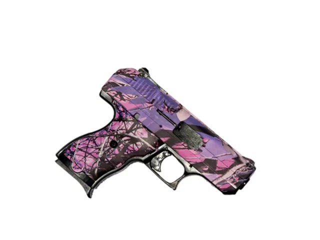 Hi-Point C9 Pink Camo 916PI