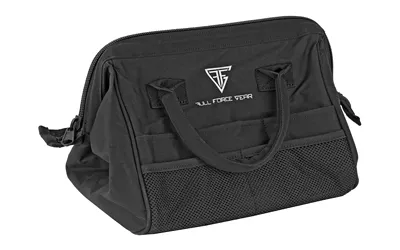 Full Forge Gear FULL FORGE RANGE TOOL BAG BLK