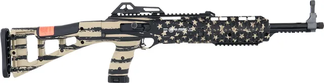 Hi-Point HI-POINT CARBINE .45ACP 17.5" TB 9RD GRAND UNION FLAG FDE