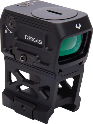 Viridian VIRIDIAN RFX45 GRN W/HIGH MOUNT