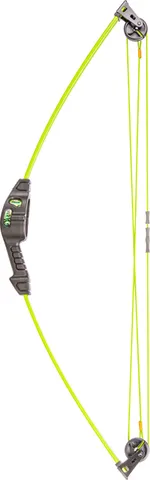 Bear Archery BEAR ARCHERY YOUTH COMPOUND BOW SPARK AMBI GREEN AGE 5-10