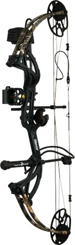 Bear Archery BEAR ARCHERY COMPOUND BOW CRUZER G3 RTH RH MOC DNA