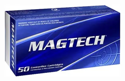 Magtech Sport Shooting Pistol & Revolver Cartridges 38A