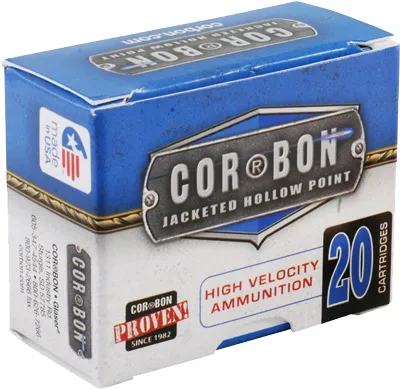 Cor-Bon Self Defense 45230