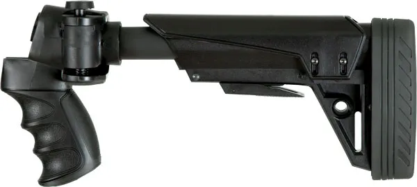 Advanced Technology ADV. TECH. STRIKEFORCE GEN2 SHOTGUN SIDE FOLDING STK BLACK