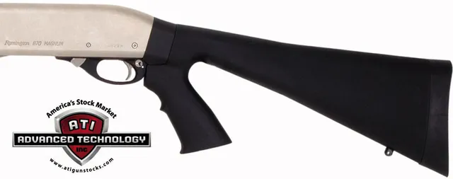 Advanced Technology Shotgun Fixed Pistol Grip Buttstock SPG0100