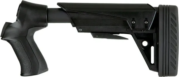 Advanced Technology ADV. TECH. T3 SHOTGUN STOCK G2 MBERG,REM,WIN 12GA. PUMPS BLK