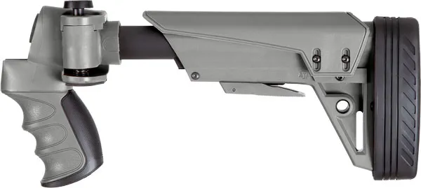 Advanced Technology ADV. TECH. STRIKEFORCE SHOTGUN GEN2 SIDE FOLDING STOCK GRAY