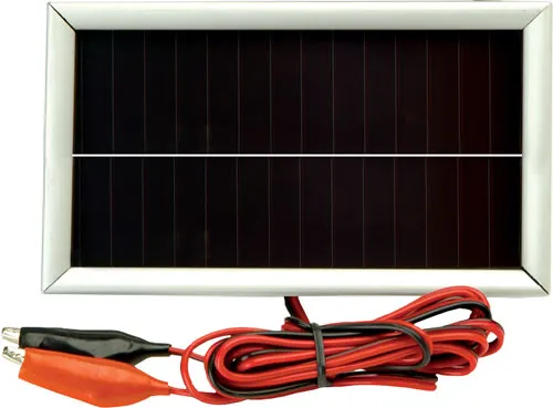 American Hunter Solar Charger Economy 12V BL-EC12