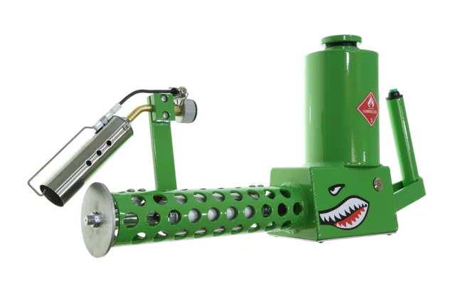 XM42 XM42 Lite Flamethrower - Toxic Waste Green