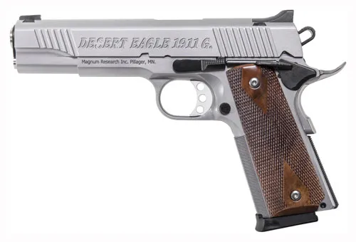 Magnum Research Desert Eagle 1911 G Stainless DE1911GSS