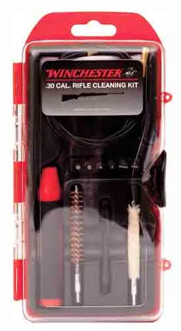 Winchester Repeating Arms WINCHESTER .30 CAL RIFLE 12PC COMPACT CLEANING KIT