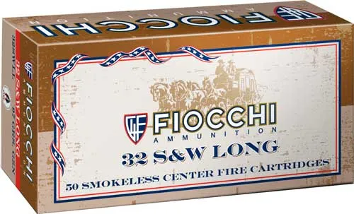 Fiocchi Shooting Dynamics Pistol 32SWLA