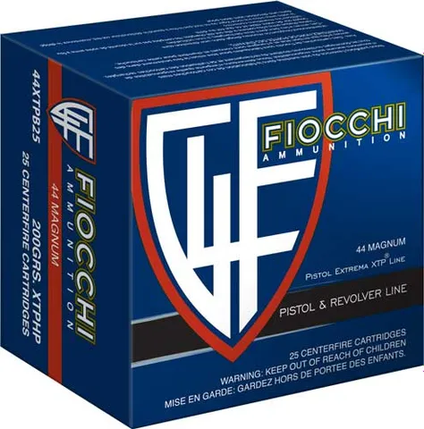 Fiocchi Shooting Dynamics Pistol 44A500