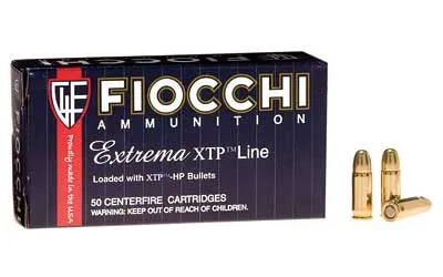 Fiocchi Shooting Dynamics Pistol 25AP