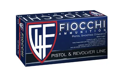 Fiocchi Shooting Dynamics Pistol 9APB