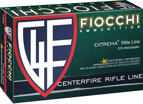 Fiocchi Extrema Hunting 270HSB