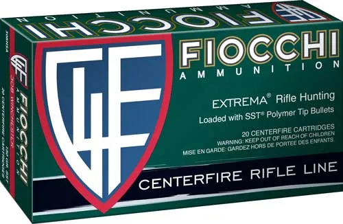 Fiocchi Extrema Hunting 308HSA