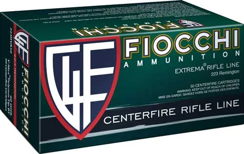 Fiocchi Extrema Hunting 223HVA50