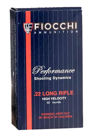 Fiocchi Shooting Dynamics Sport and Hunting 22FHVCHP