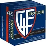 Fiocchi Extrema XTP Pistol and Revolver 9XTP25